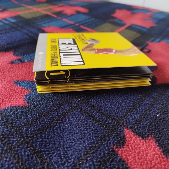 Beachbody DVDs - The Asylum & TurboFire Training Program Bundle - Picture 4 of 12